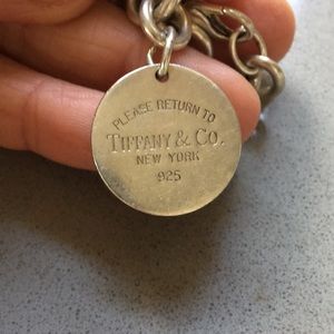 Tiffany bracelet
